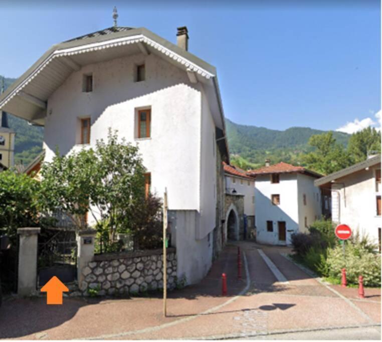 Maison Ngp Grand-Aigueblanche Dış mekan fotoğraf
